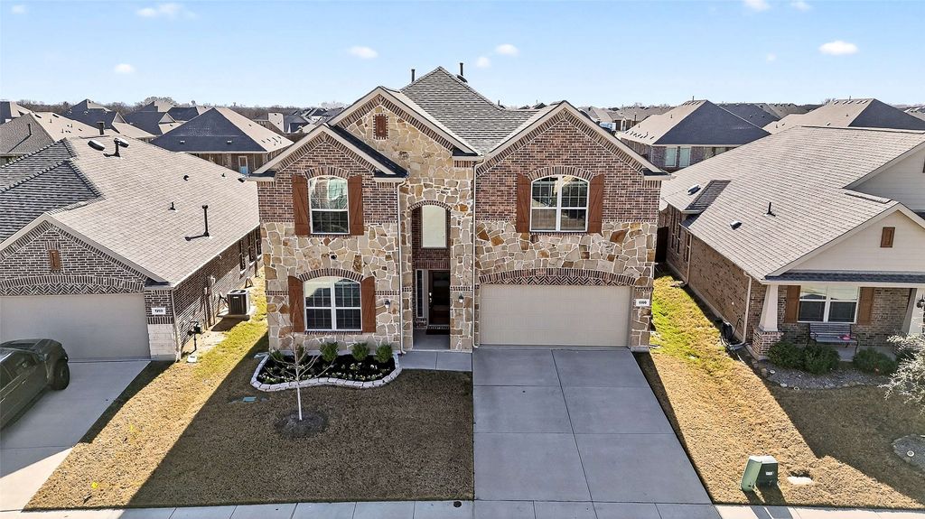 1356 Francesca Drive, Little Elm, TX 75068