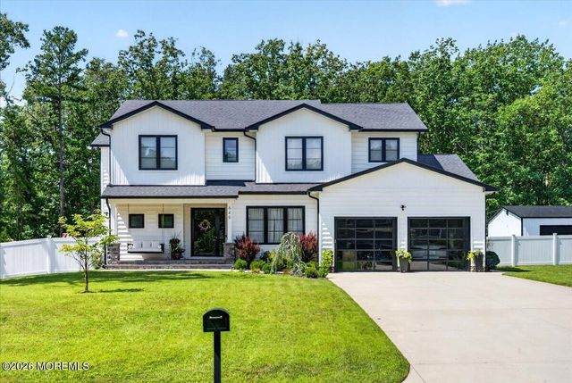 649 Homestead Road, Jackson, NJ 08527