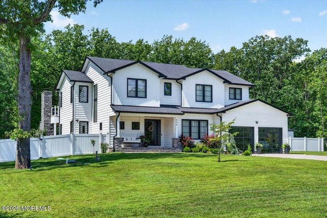 649 Homestead Road, Jackson, NJ 08527