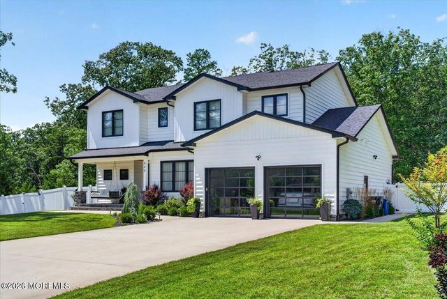 649 Homestead Road, Jackson, NJ 08527