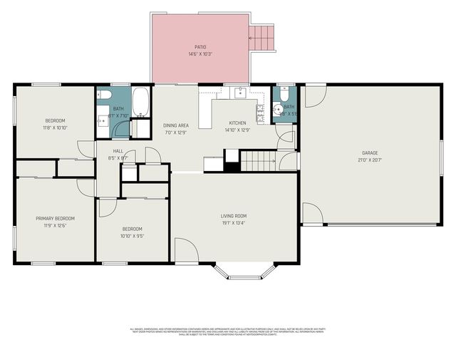 1829 Nash Drive, Saint Joseph, MI 49085