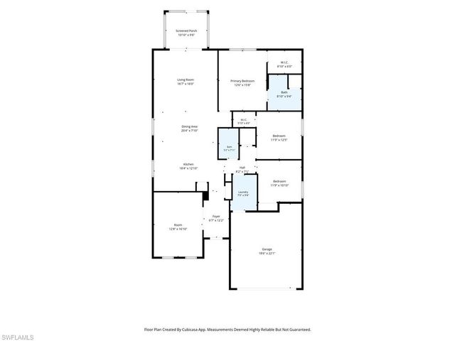 3421 Hampton BLVD, Alva, FL 33920