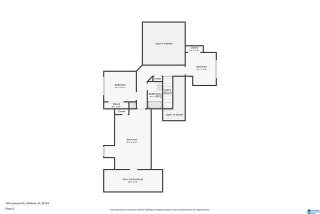 110 LANTANA CIRCLE, Pelham, AL 35124
