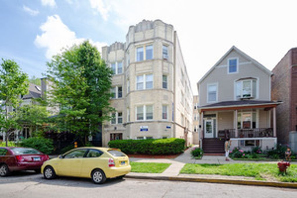 4835 N Hoyne Avenue 2B, Chicago, IL 60625