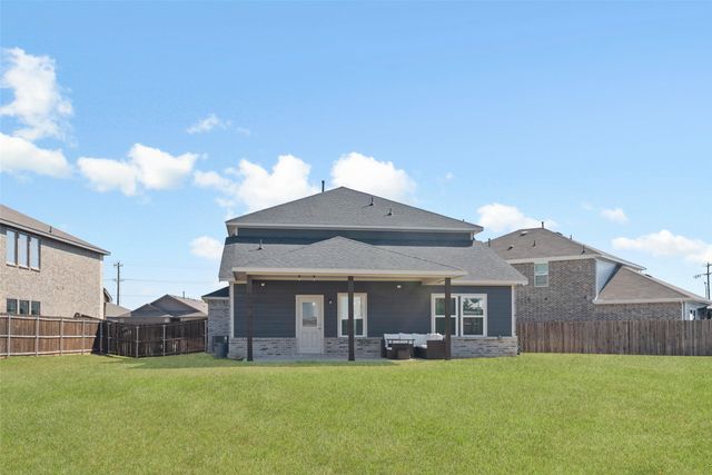 2002 Bronte Drive, Forney, TX 75126
