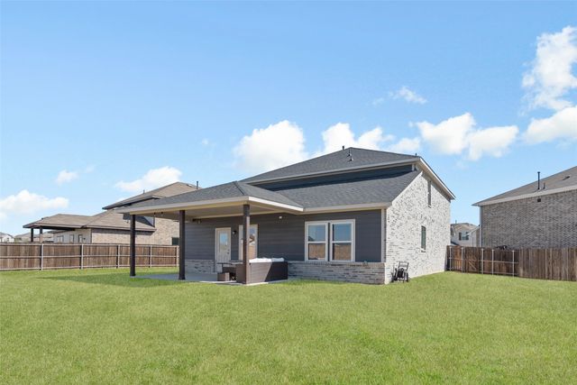 2002 Bronte Drive, Forney, TX 75126