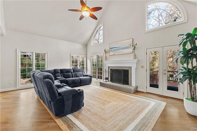 3025 Oaktree Landing NE, Marietta, GA 30066