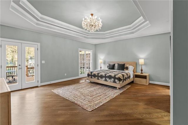 3025 Oaktree Landing NE, Marietta, GA 30066