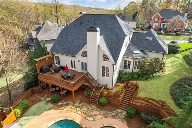3025 Oaktree Landing NE, Marietta, GA 30066