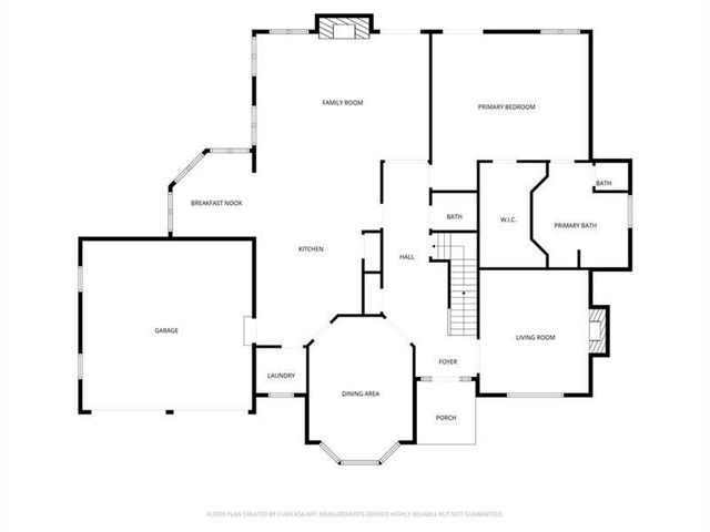3025 Oaktree Landing NE, Marietta, GA 30066