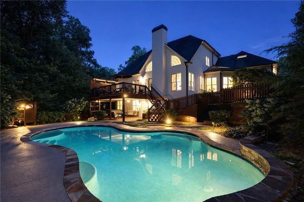 3025 Oaktree Landing NE, Marietta, GA 30066