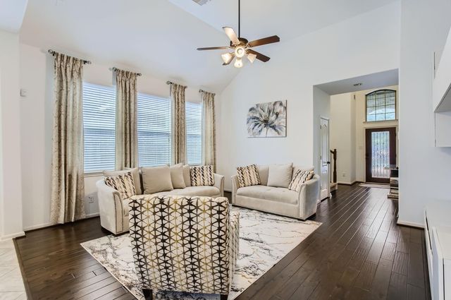 19251 N Cottonwood Green Lane, Cypress, TX 77433