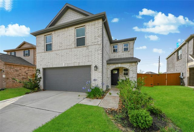 2916 Shimmer Edge Drive, Katy, TX 77493