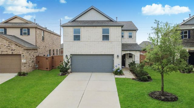 2916 Shimmer Edge Drive, Katy, TX 77493