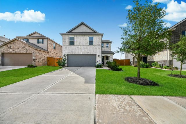 2916 Shimmer Edge Drive, Katy, TX 77493