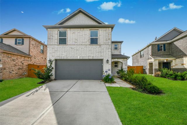 2916 Shimmer Edge Drive, Katy, TX 77493
