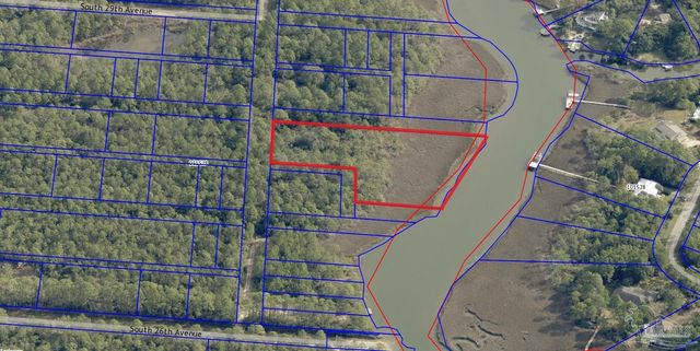 5599 Del Rey Dr, Milton, FL 32583