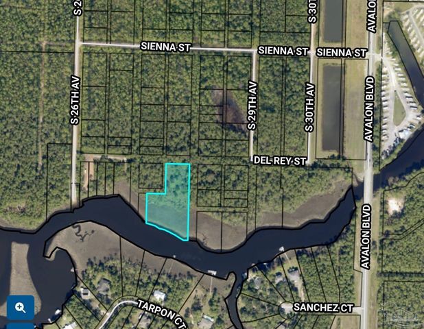 5599 Del Rey Dr, Milton, FL 32583