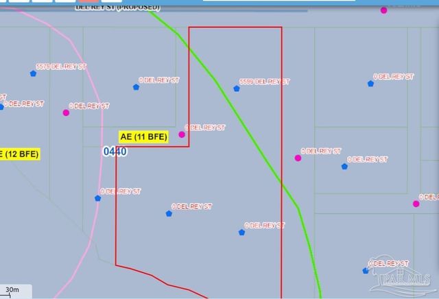 5599 Del Rey Dr, Milton, FL 32583