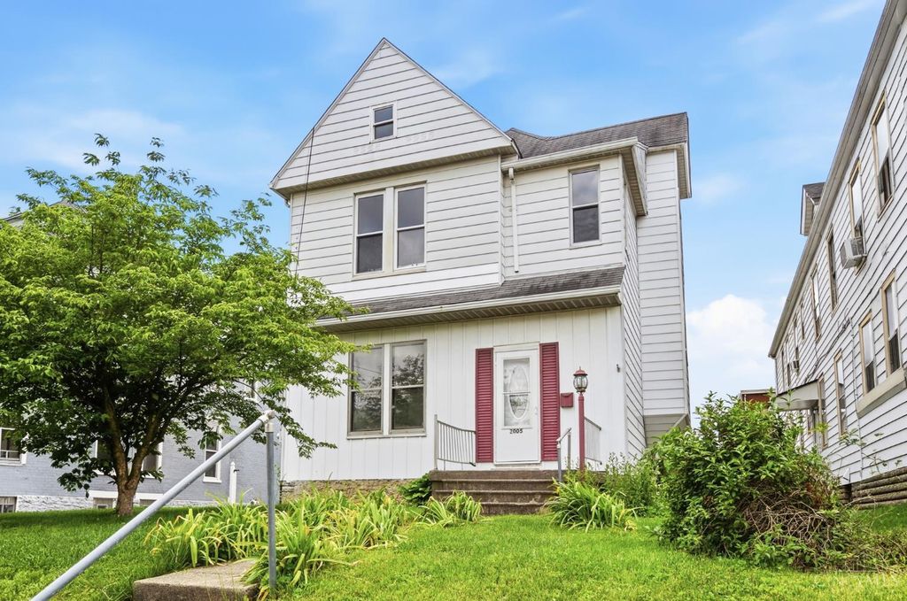 2005 Crown Avenue, Norwood, OH 45212