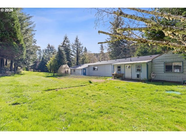 4095 CRYSTAL CREEK Loop, Eddyville, OR 97343