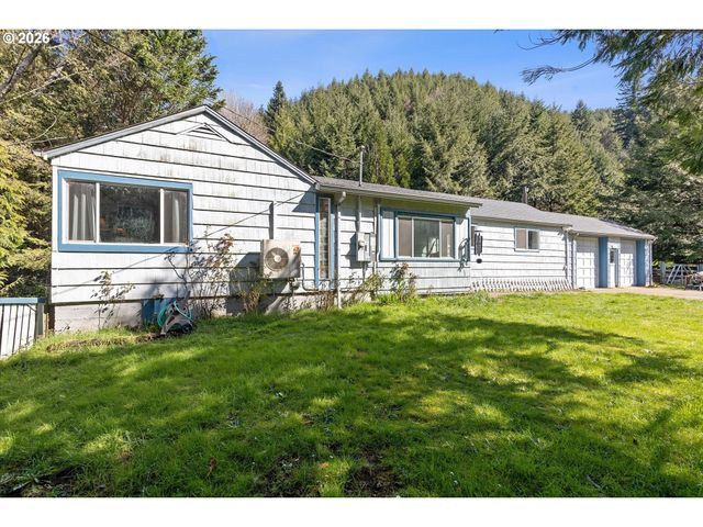 4095 CRYSTAL CREEK Loop, Eddyville, OR 97343