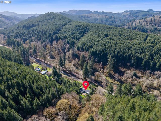 4095 CRYSTAL CREEK Loop, Eddyville, OR 97343