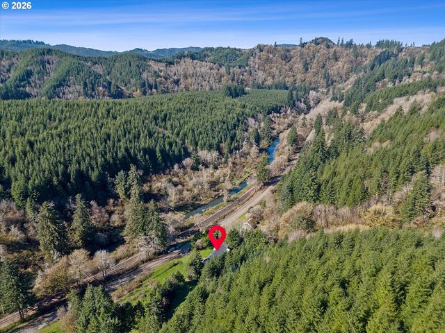 4095 CRYSTAL CREEK Loop, Eddyville, OR 97343
