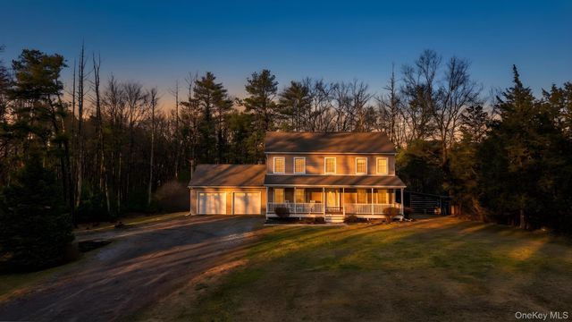 226 Blue Mountain Road, Saugerties, NY 12477
