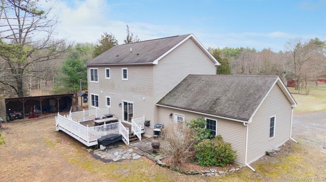 226 Blue Mountain Road, Saugerties, NY 12477