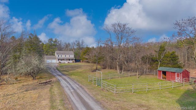 226 Blue Mountain Road, Saugerties, NY 12477