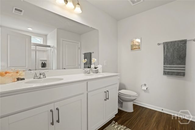 110 Freesia Drive, Springfield, GA 31329