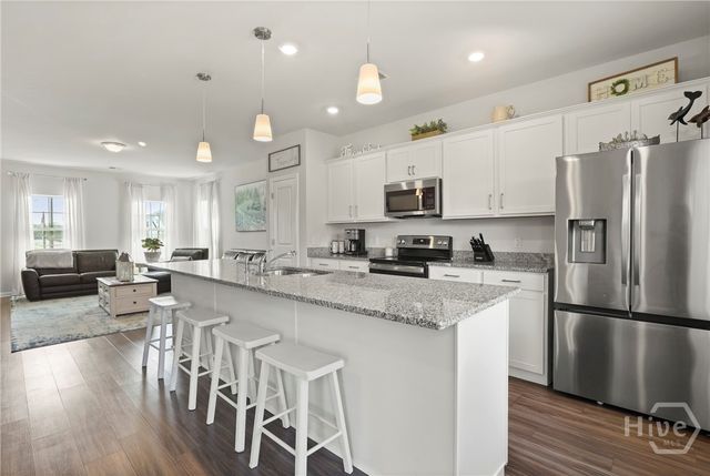 110 Freesia Drive, Springfield, GA 31329