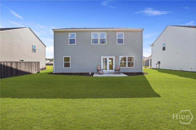 110 Freesia Drive, Springfield, GA 31329