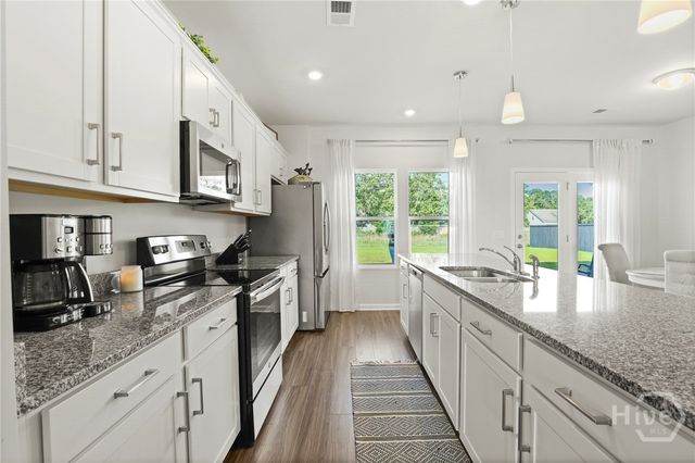 110 Freesia Drive, Springfield, GA 31329