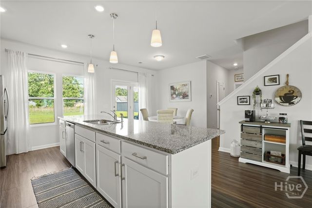 110 Freesia Drive, Springfield, GA 31329