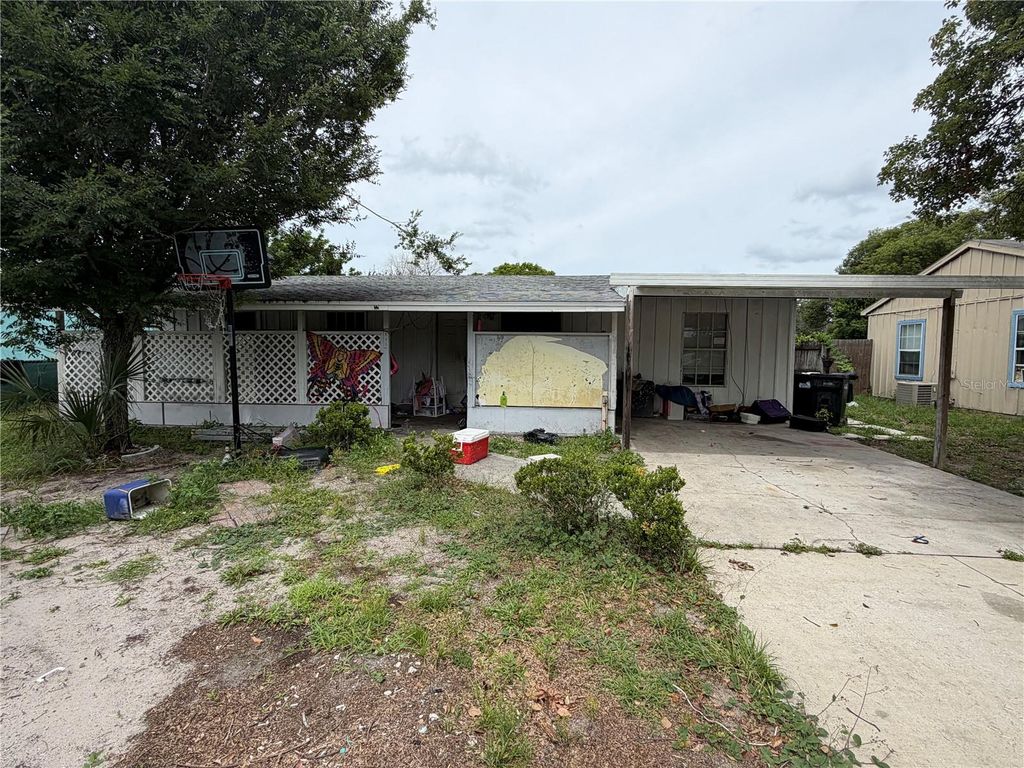 1110 OVERDALE STREET, Orlando, FL 32825