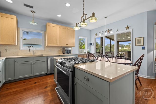 130 Lewis Avenue, Tybee Island, GA 31328