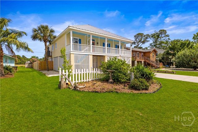 130 Lewis Avenue, Tybee Island, GA 31328
