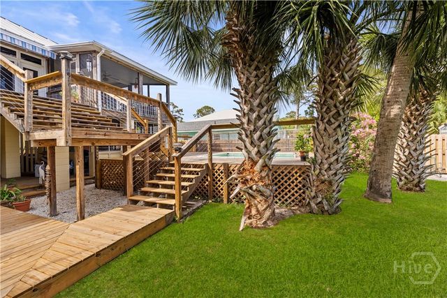 130 Lewis Avenue, Tybee Island, GA 31328