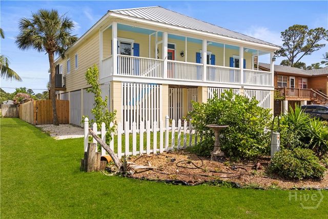 130 Lewis Avenue, Tybee Island, GA 31328
