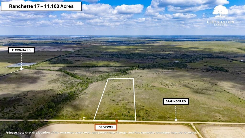 0017 Cassady Road, Eagle Lake, TX 77434
