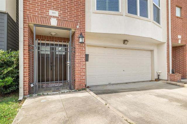 409 Detering Street, Houston, TX 77007