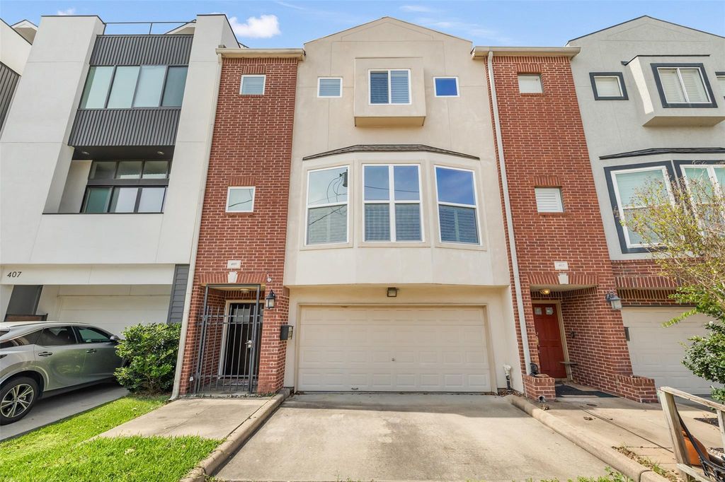 409 Detering Street, Houston, TX 77007