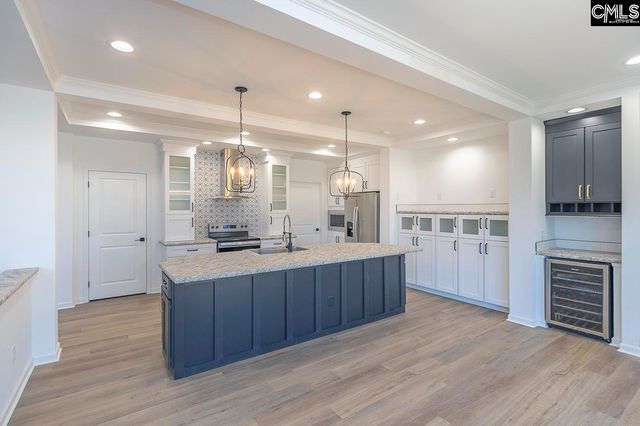 903 Scurry Church Road, Chappells, SC 29037