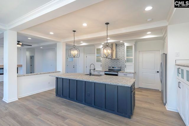 903 Scurry Church Road, Chappells, SC 29037