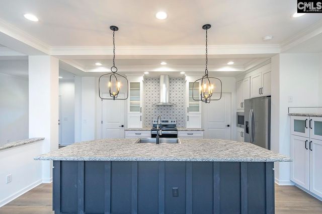 903 Scurry Church Road, Chappells, SC 29037