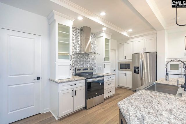 903 Scurry Church Road, Chappells, SC 29037