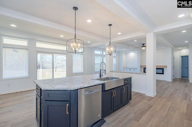 903 Scurry Church Road, Chappells, SC 29037