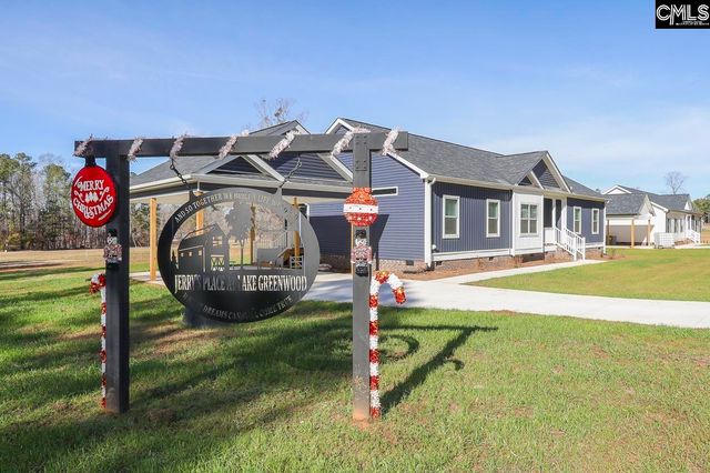 903 Scurry Church Road, Chappells, SC 29037